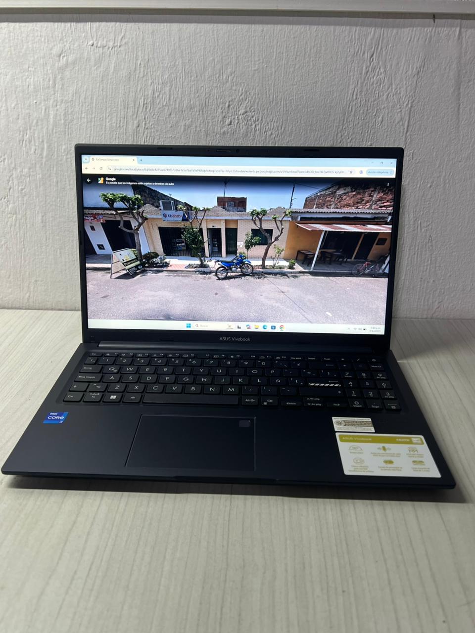 Portátil ASUS Core i7 (13ª Gen)